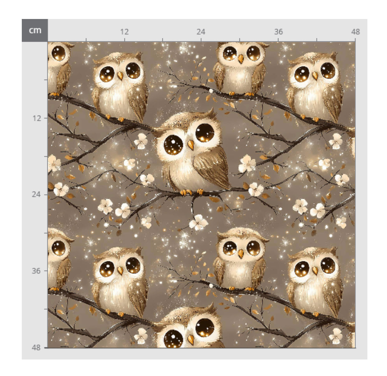 Braune Nacht Eule Aktuelle Vorbestellung